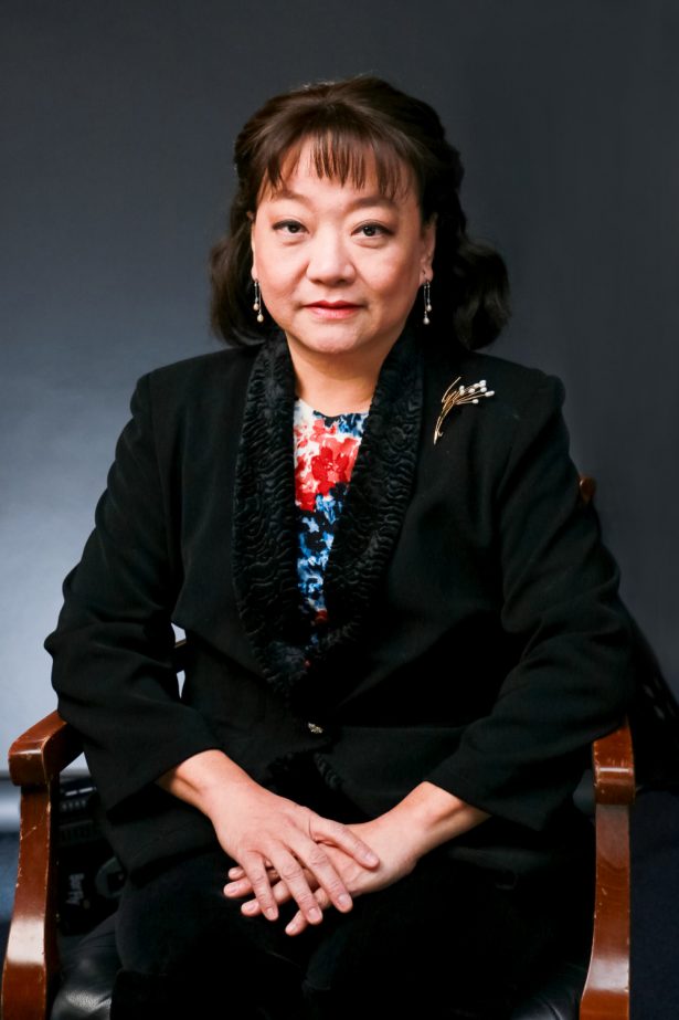Pianist Susan Liu