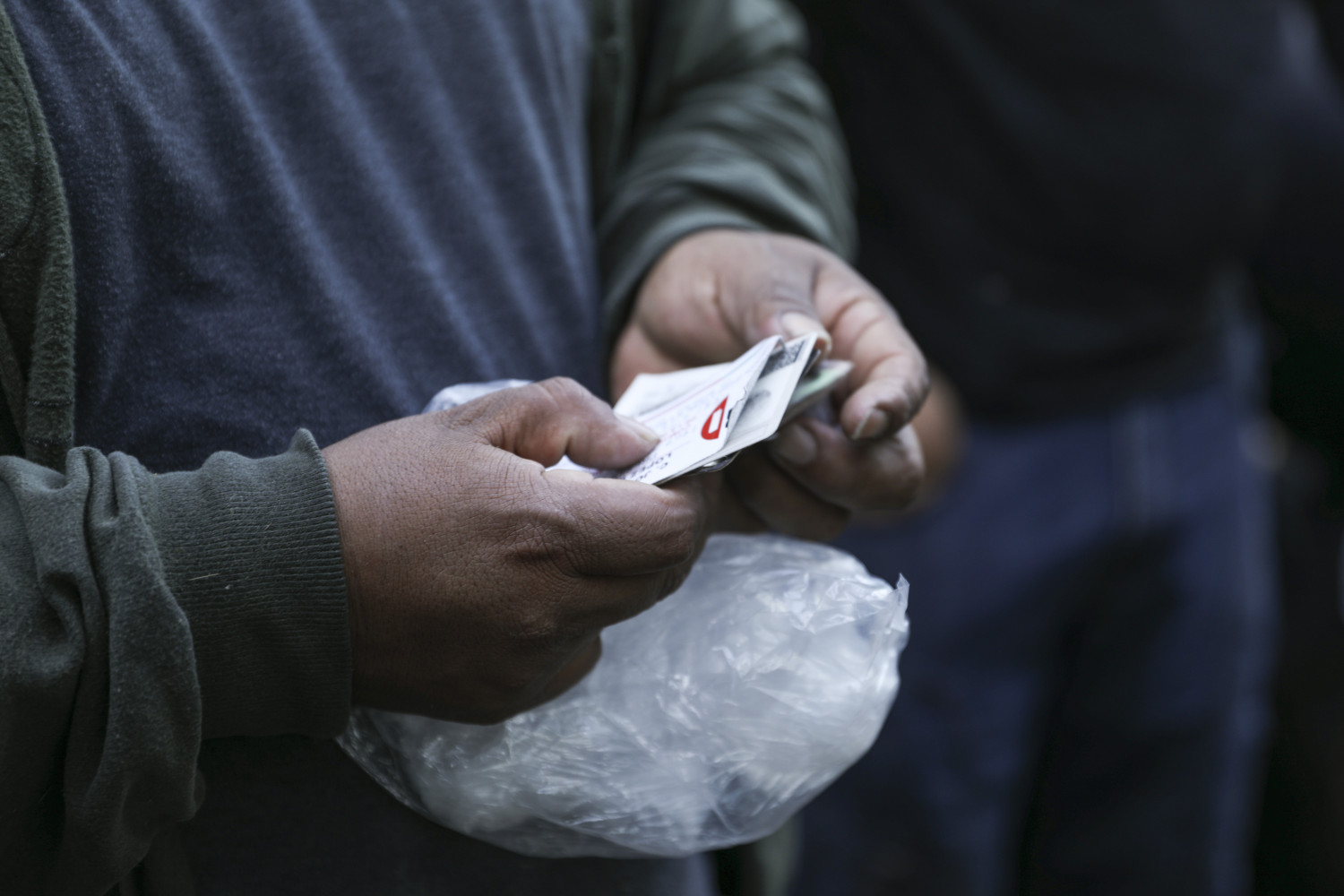 Human Smugglers Made Up to 2.3 Billion in One Year From Smuggling