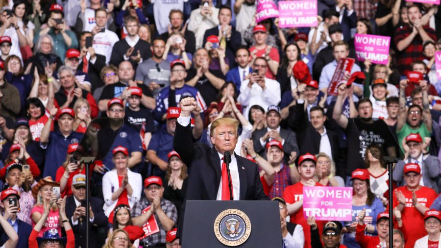 Man Who Threw Water Balloons at Trump Rally Attendees Promises Not to ...