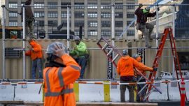 Vast Majority of Construction Firms Struggling to Hire Hourly Craft Workers