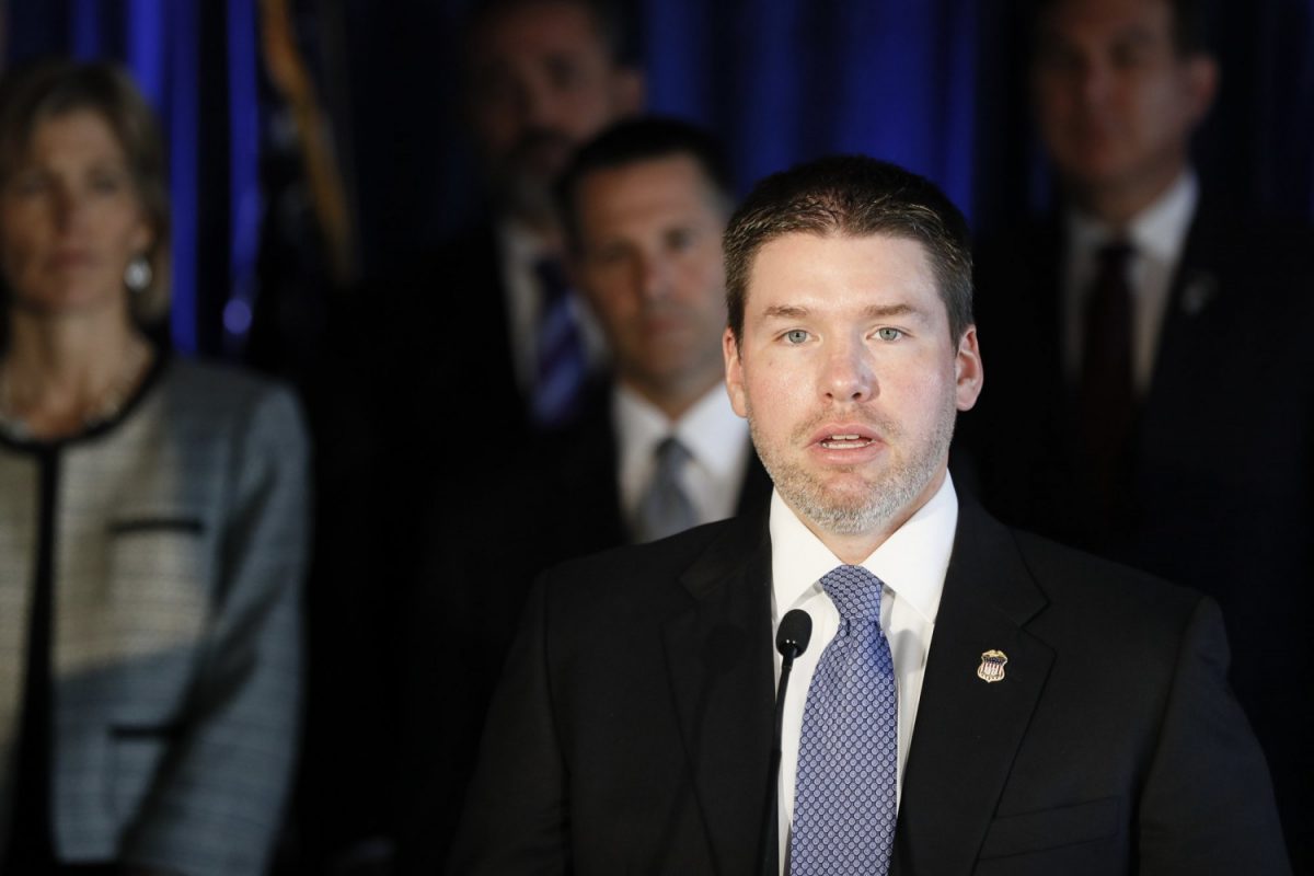 Robert Duncan Jr., U.S. Attorney for the Eastern District of Kentucky,