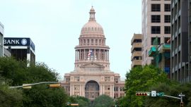 Texas Senate Passes Election, Censorship Bills