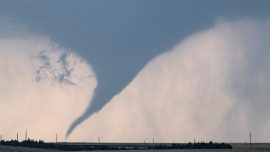 100 Million People Face Severe Weather While States Pummeled by Tornadoes Brace for More