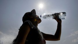 Colorado Residents Taste Recycled Waste Water