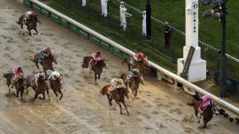 Maximum Security out of Preakness; Derby DQ to Be Appealed
