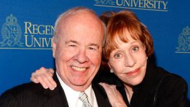 Comedian Tim Conway of ‘The Carol Burnett Show’ dies at 85