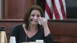 Mom of Slain Children Asks Mercy for Ex-husband in His Trial