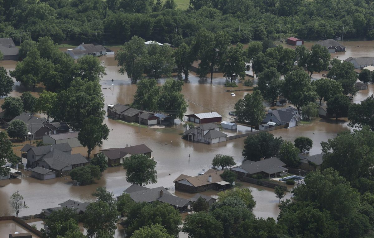 Arkansas River floods 2