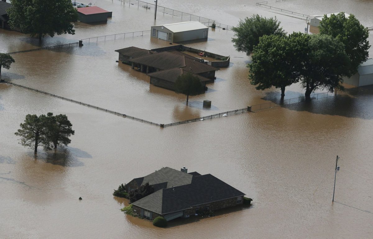 Arkansas River floods 3