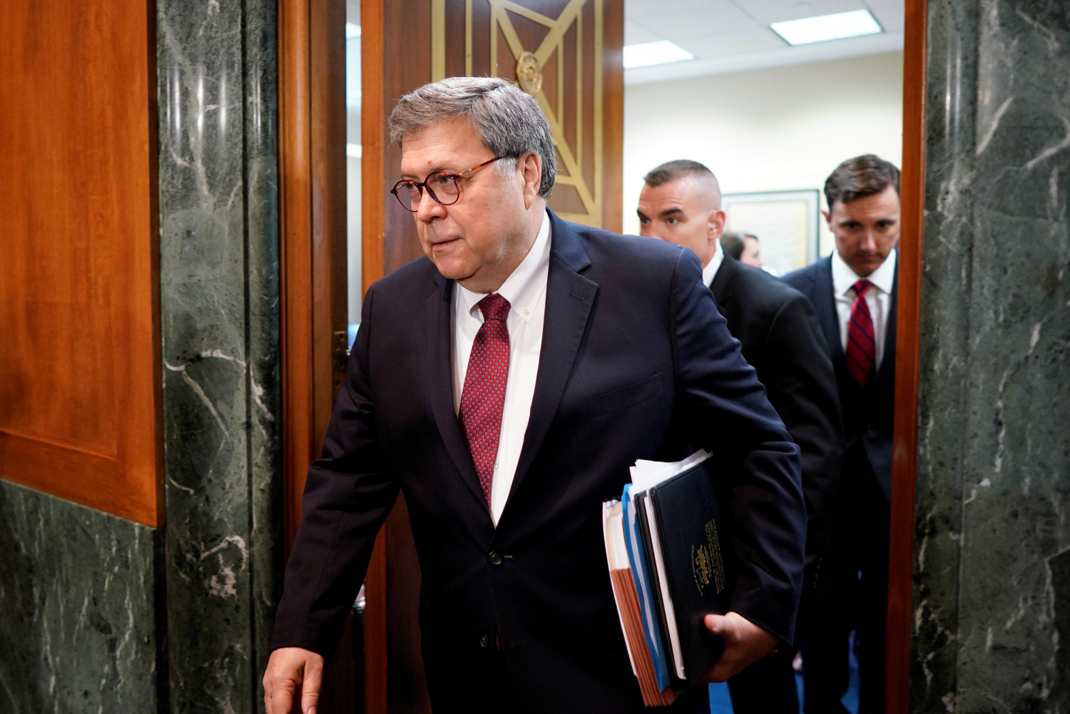 Attorney General William Barr