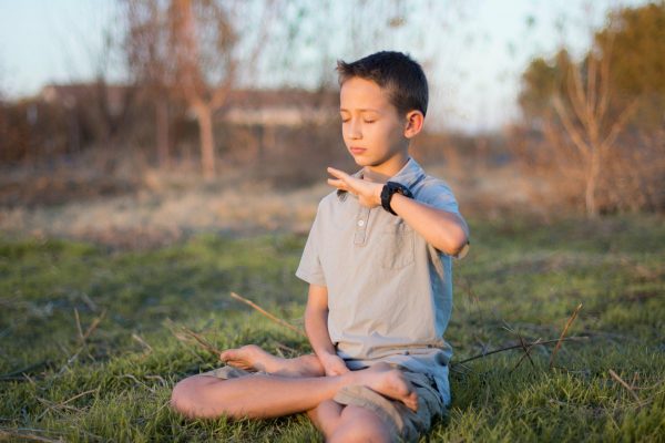 Autism kid cured by Falun Dafa