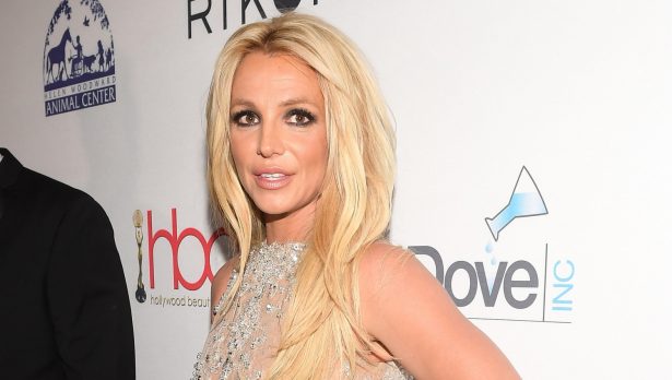 Britney Spears attends the 4th Hollywood Beauty Awards