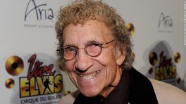 Comedian Sammy Shore, Father of Pauly, Dies at 92