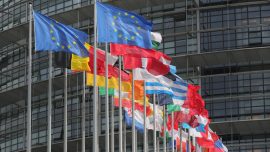 EU Warns of CCP Influence Operations