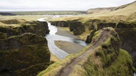 Blame It on Bieber: Iceland Canyon Closed, Too Popular With Visitors