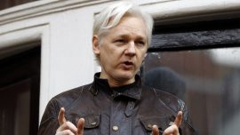 Julian Assange Charged In WikiLeaks Hacking Case Involving Chelsea Manning: Court Documents