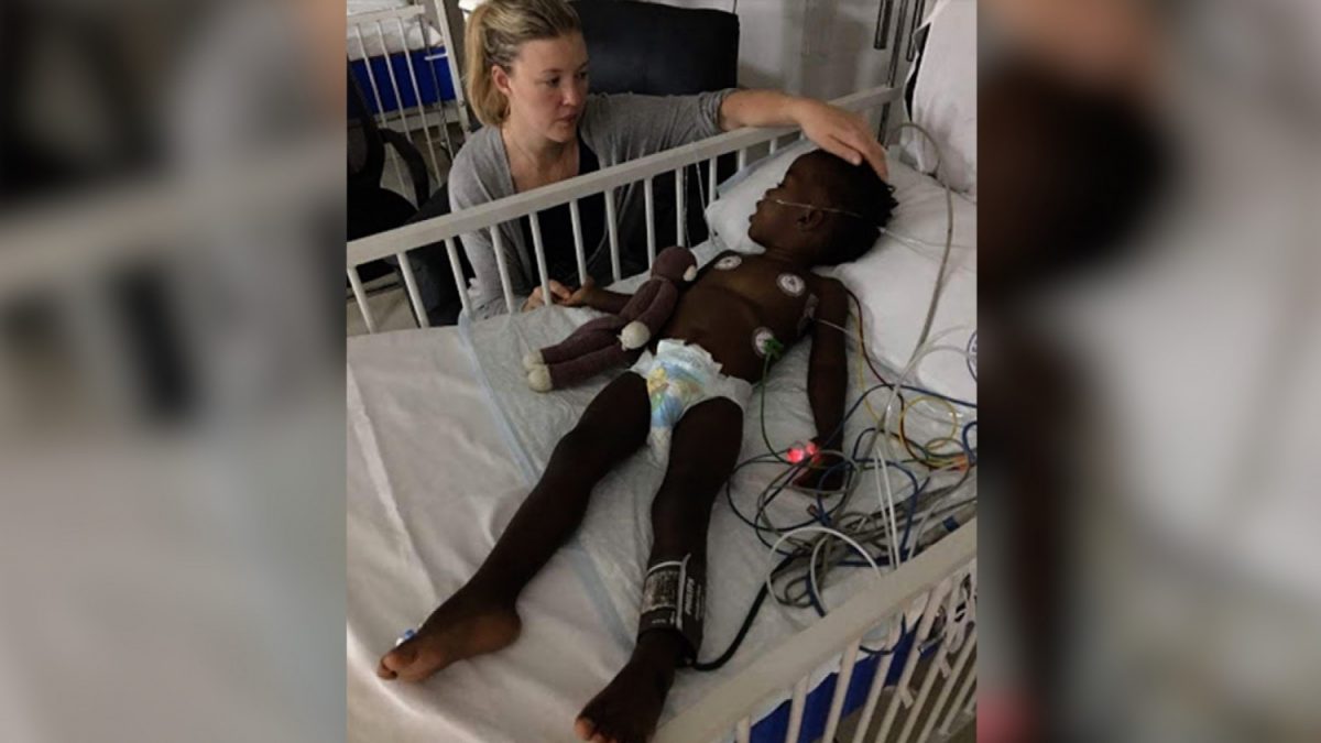 Kiano Seizures in hospital