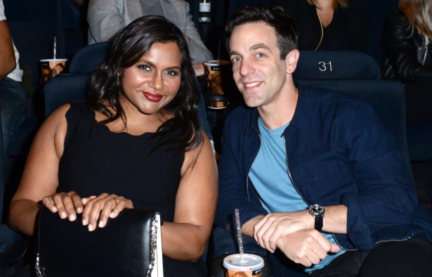 Mindy Kaling Makes New Revelation About Bj Novak He S Family Now