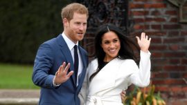 Prince Harry and Meghan Markle Welcome Baby Boy Into Royal Family