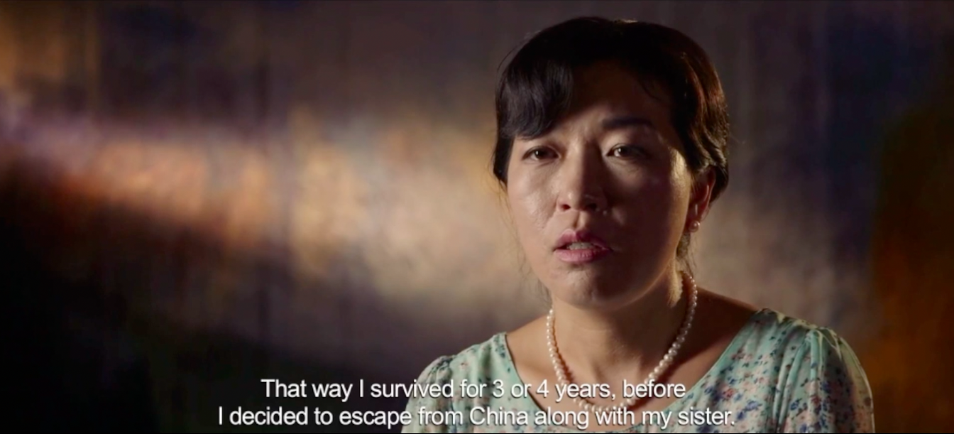 Falun Gong practitioner Lihua Lan from The Blacklisted