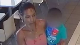 Video Shows Woman Trying to Snatch 4-Year-Old Boy From McDonald’s Restaurant