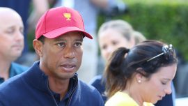 Tiger Woods Offers Condolences to the Family Suing Him in Wrongful Death Case