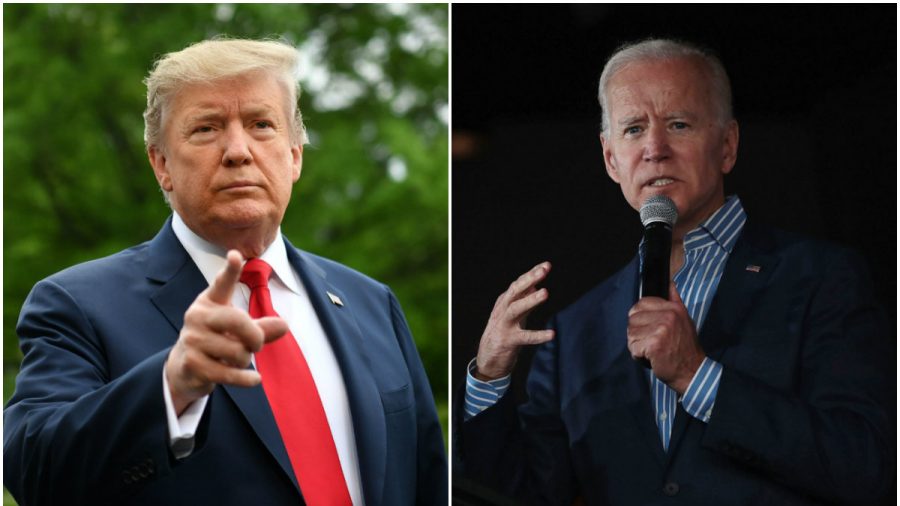 Trump Hits Biden For Switching Longheld Views: ‘He Has Recalibrated on Everything’
