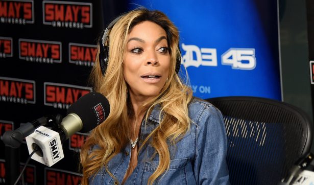 American Television host Wendy Williams visits "Shade 45" hosted by Sway at SiriusXM Studios