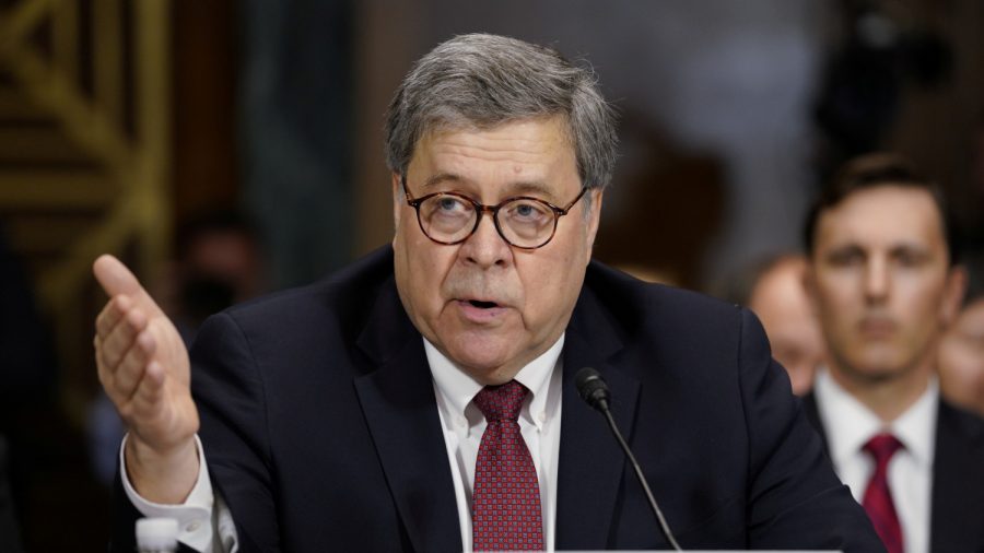 Probe Into Russia-Trump Investigation Will Figure Out if Officials ‘Put Their Thumb on the Scale’: Barr