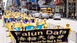 World Falun Dafa Day Parade in New York Promotes Truth, Compassion, and Tolerance