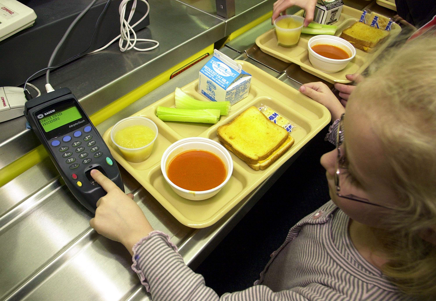 Minnesota Student’s Suitable School Lunch Turns out to Be a ‘Sad Excuse