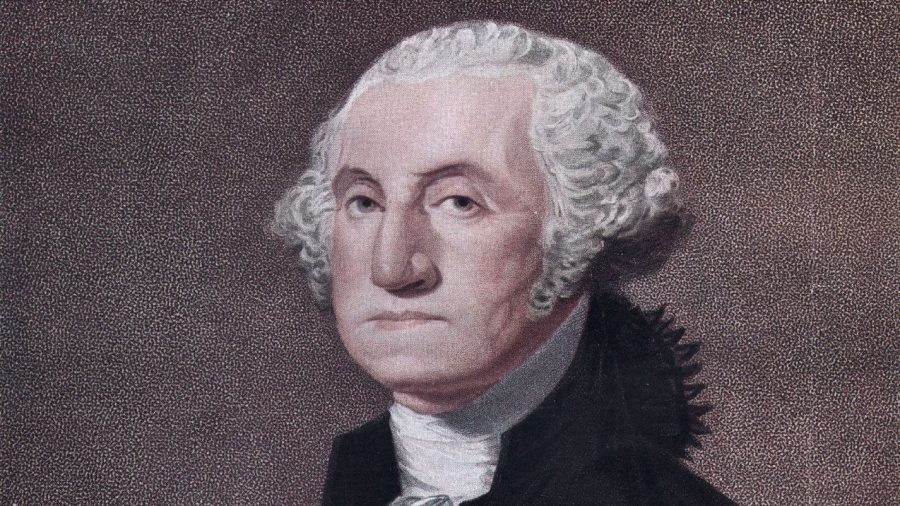 High School Might Remove George Washington Murals Because They ‘Traumatize’ Students