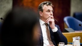 Dutch State Secretary Resigns Amid Scandal Involving Cover Up of Unfavorable Crime Rates of Asylum Seekers