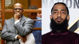 Lawyer Defending Nipsey Hussle’s Suspected Killer Suddenly Quits
