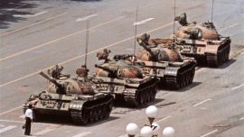 Tank Man: The Photo That Shocked the World