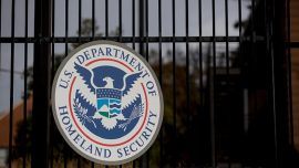 DHS Secretary’s Chief of Staff Resigns