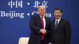 Trump Says Trade Deal With China ‘Possible,’ but Threatens More Tariffs If No Deal