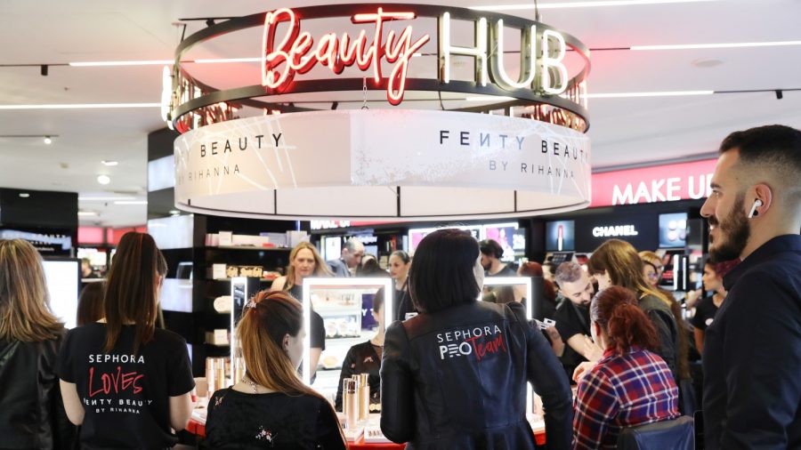 Sephora to Close All Stores for ‘Inclusion’ Workshops After Celebrity Singer Is Accused of Theft