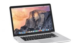 Apple Recalls Old 15-Inch MacBook Pro Units Over Fire Risk