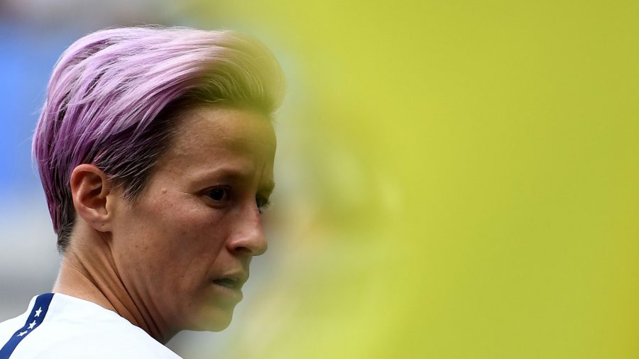 President Trump Tells US Soccer Star Megan Rapinoe to ‘Never Disrespect Our Country’