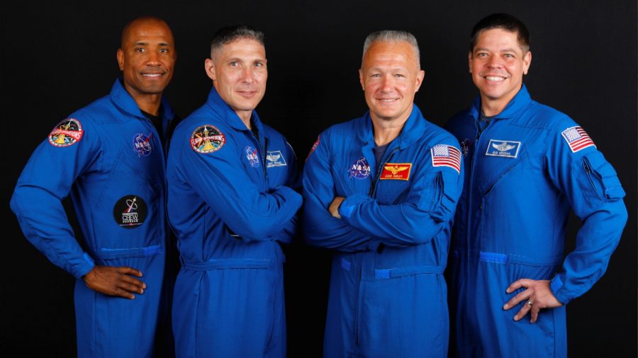 NASA’s First SpaceX Astronauts Ready for ‘Messy Camping Trip’ to Space