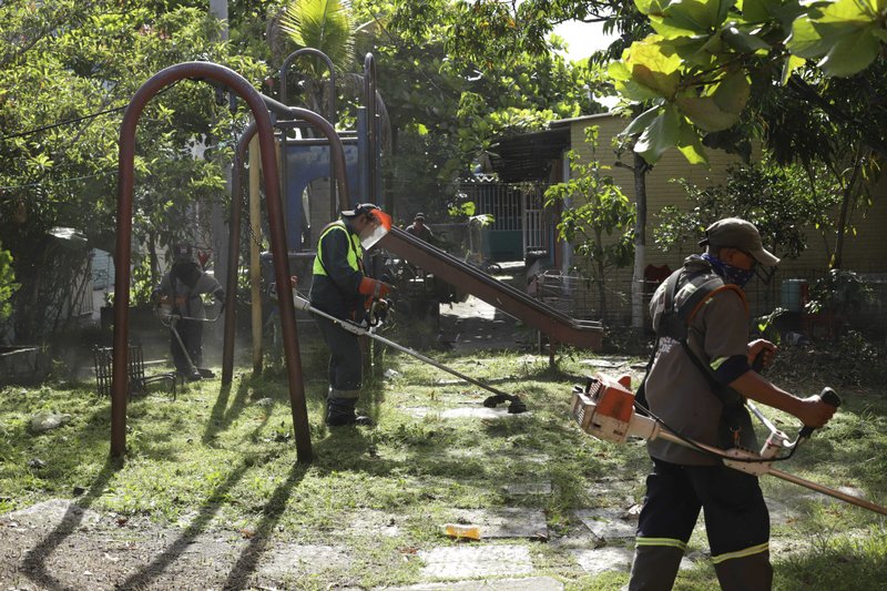 Neighborhood of San Martin 4