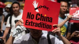 Hong Kong Bill Withdrawal Is Not Enough, US Officials, International Rights Groups Say