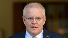Australian Prime Minister Wants Peace Deal on Religious Freedoms
