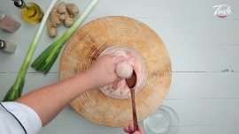 How to Make Fresh Fishball by Hand