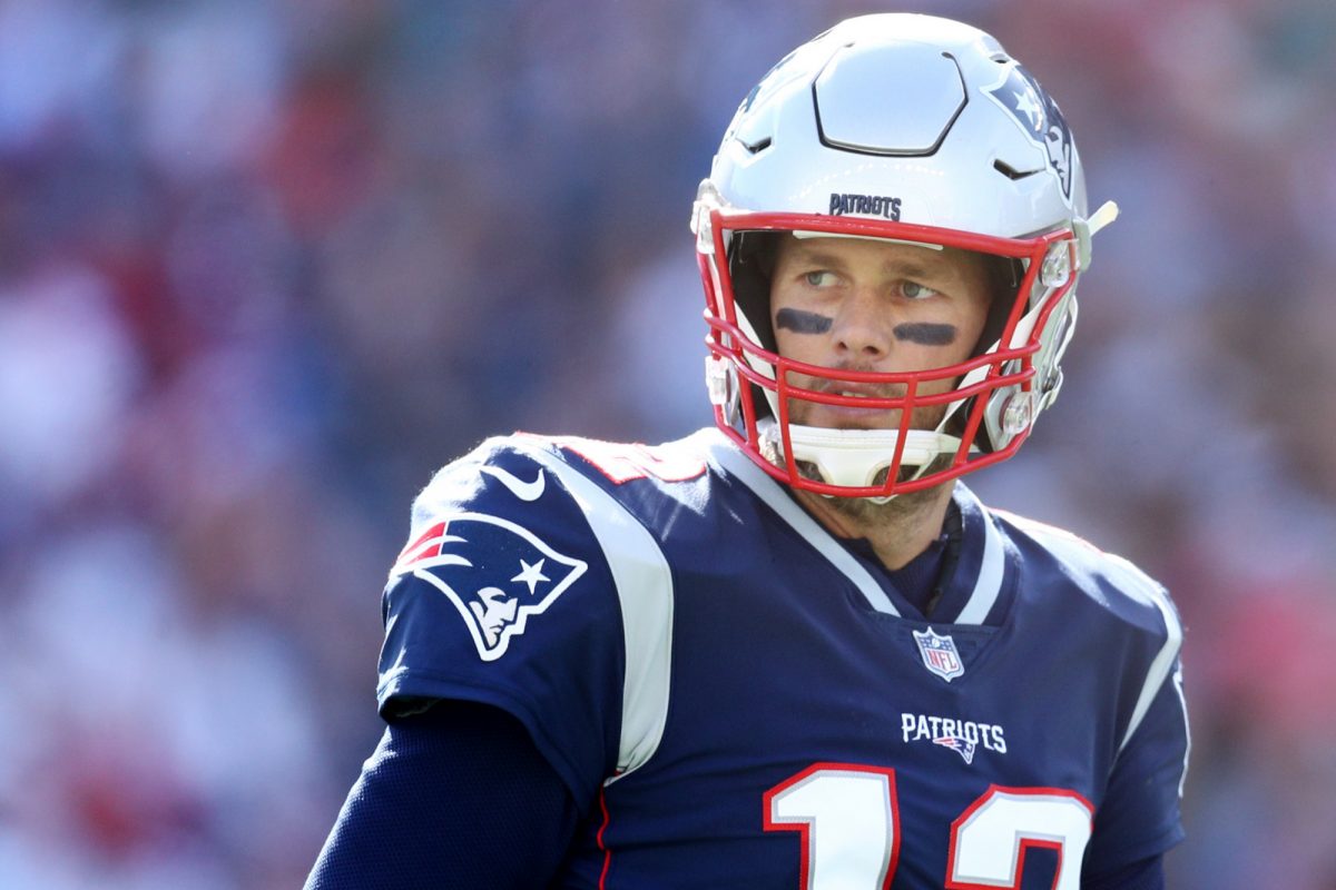 Tom Brady Says Again That He Will Play in the NFL Until He’s 45