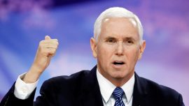 Mike Pence Refuses to Comply With Request for Documents From House Committees in Impeachment Inquiry