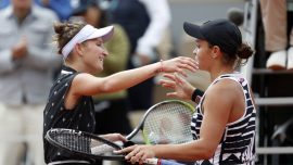 Photo of Young Ash Barty Breaks the Internet After Triumph at French Open