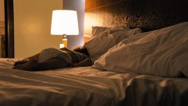 Sleeping With Lights on and Weight Gain in Women Linked in New Study