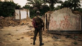 About 240 Dead After Days of Congo Intercommunal Violence